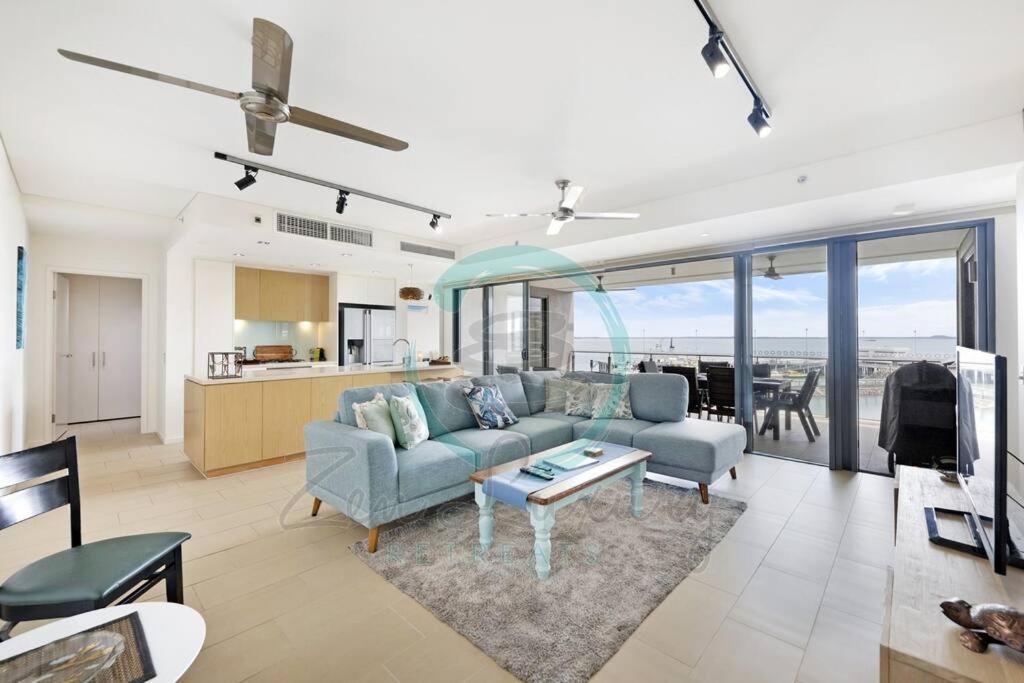 Zen Paradise - 2-Br Waterfront Ocean View Retreat Darwin Eksteriør billede