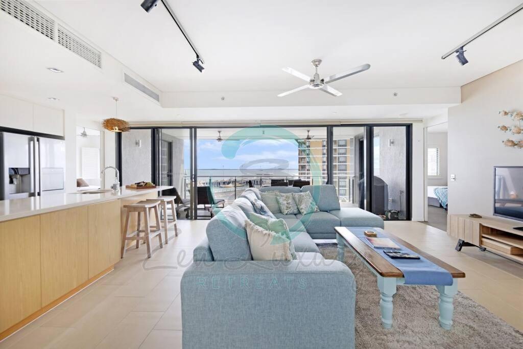 Zen Paradise - 2-Br Waterfront Ocean View Retreat Darwin Eksteriør billede