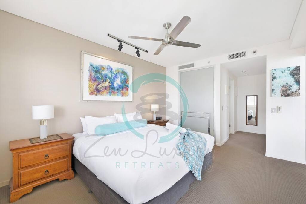 Zen Paradise - 2-Br Waterfront Ocean View Retreat Darwin Eksteriør billede