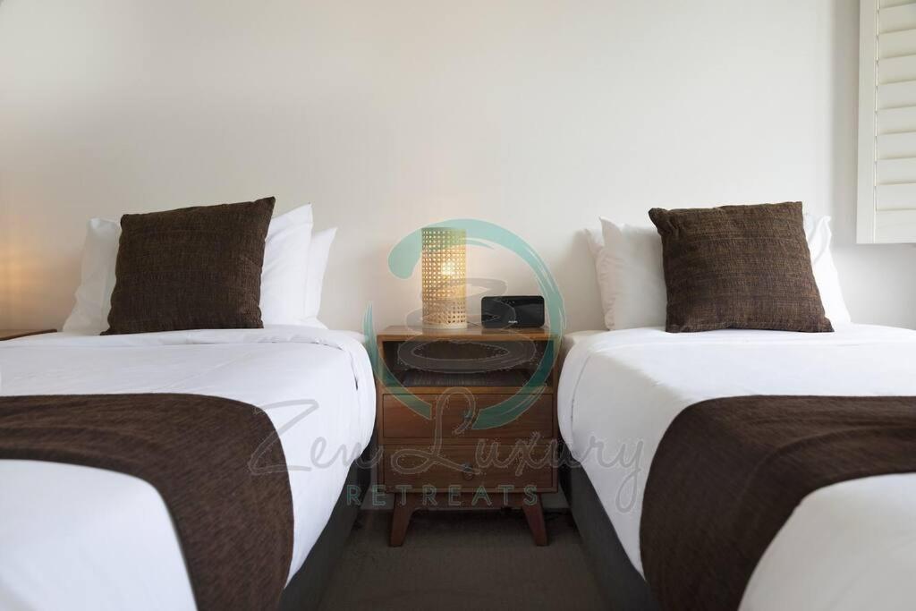 Zen Paradise - 2-Br Waterfront Ocean View Retreat Darwin Eksteriør billede