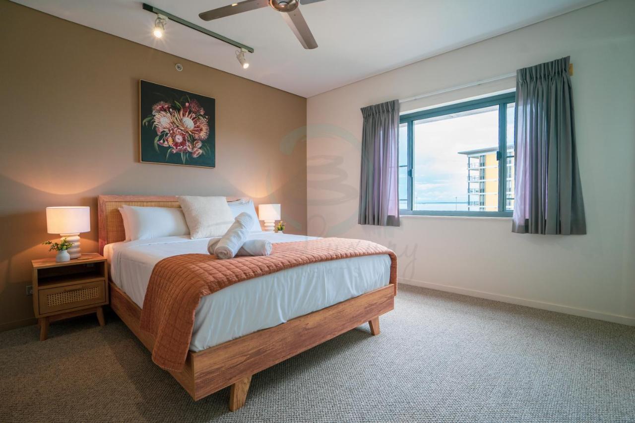 Zen Paradise - 2-Br Waterfront Ocean View Retreat Darwin Eksteriør billede